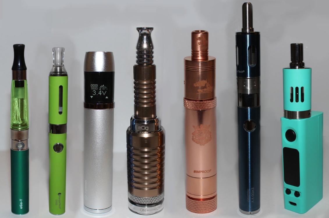 The Evolution of Vaping – Vaping Devices Where it All Started